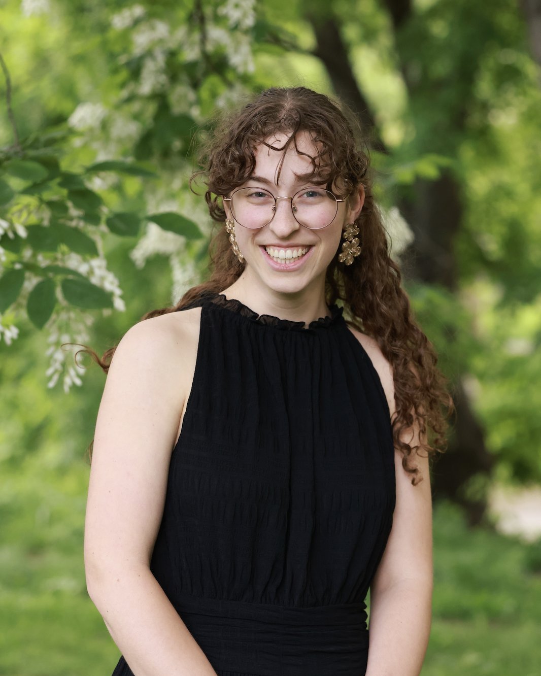 Portrait of Kaylee Renaud