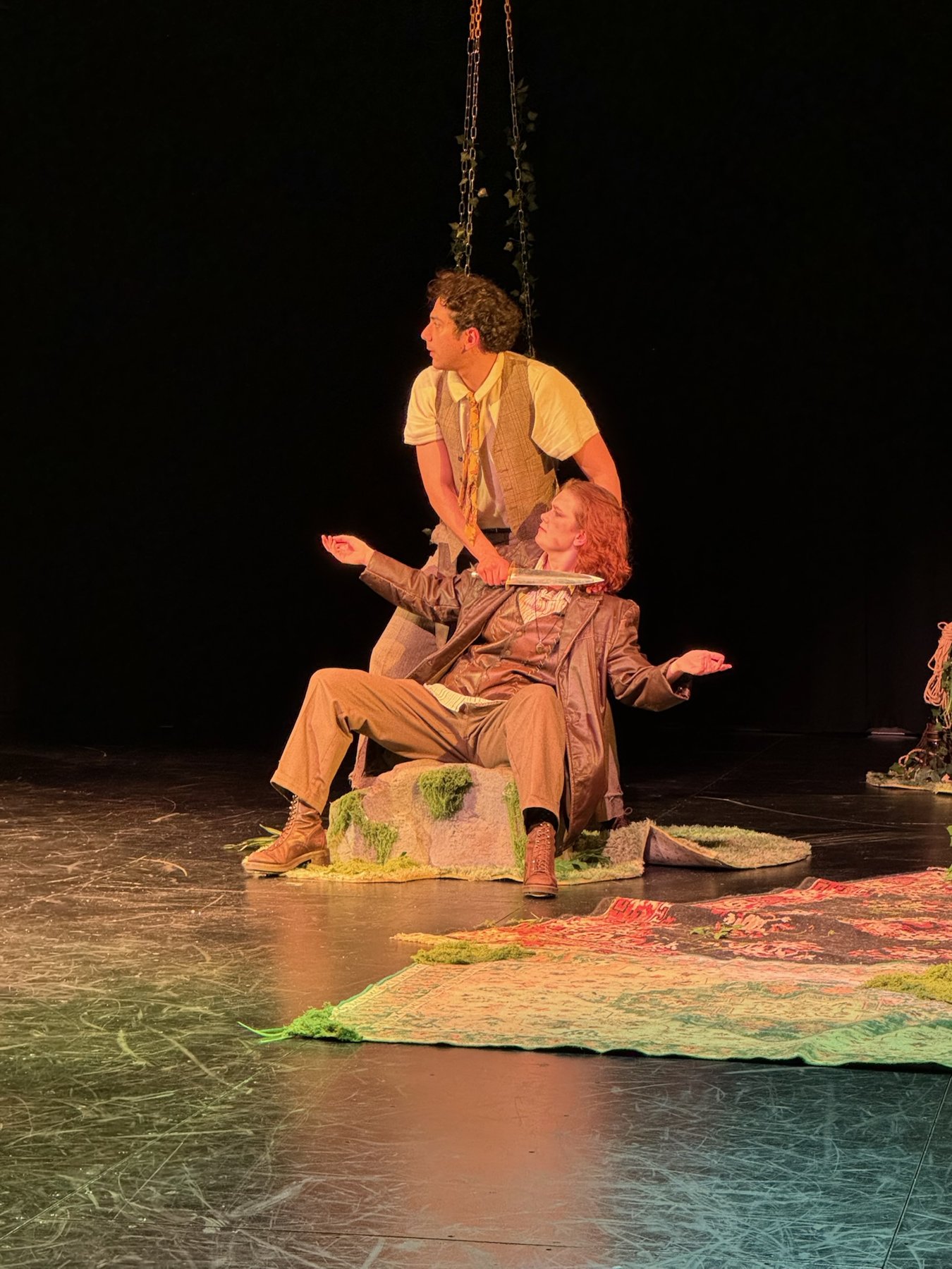 As You Like It — costume