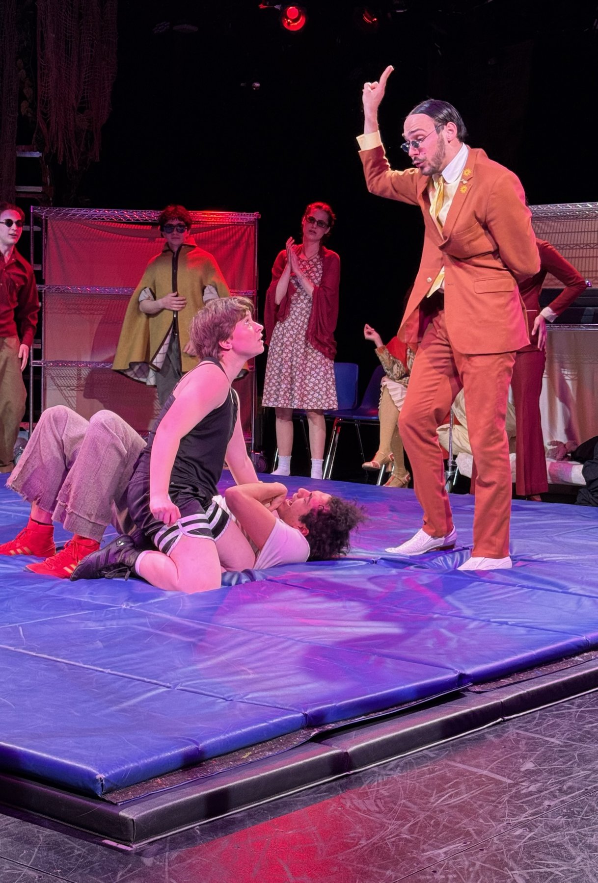 As You Like It — final
