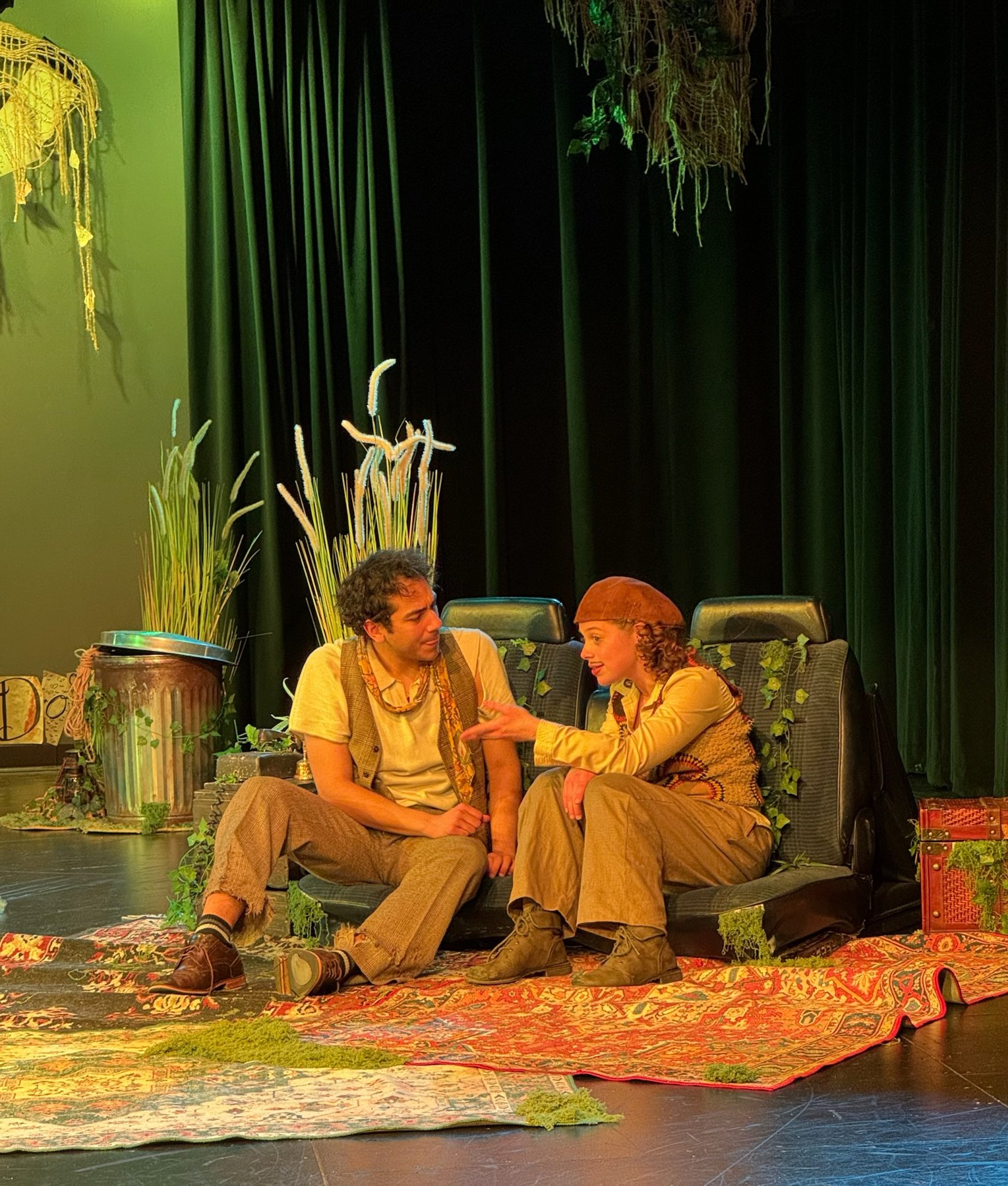 As You Like It — final