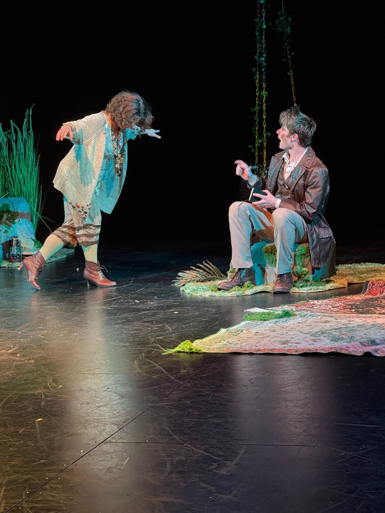 As You Like It — final