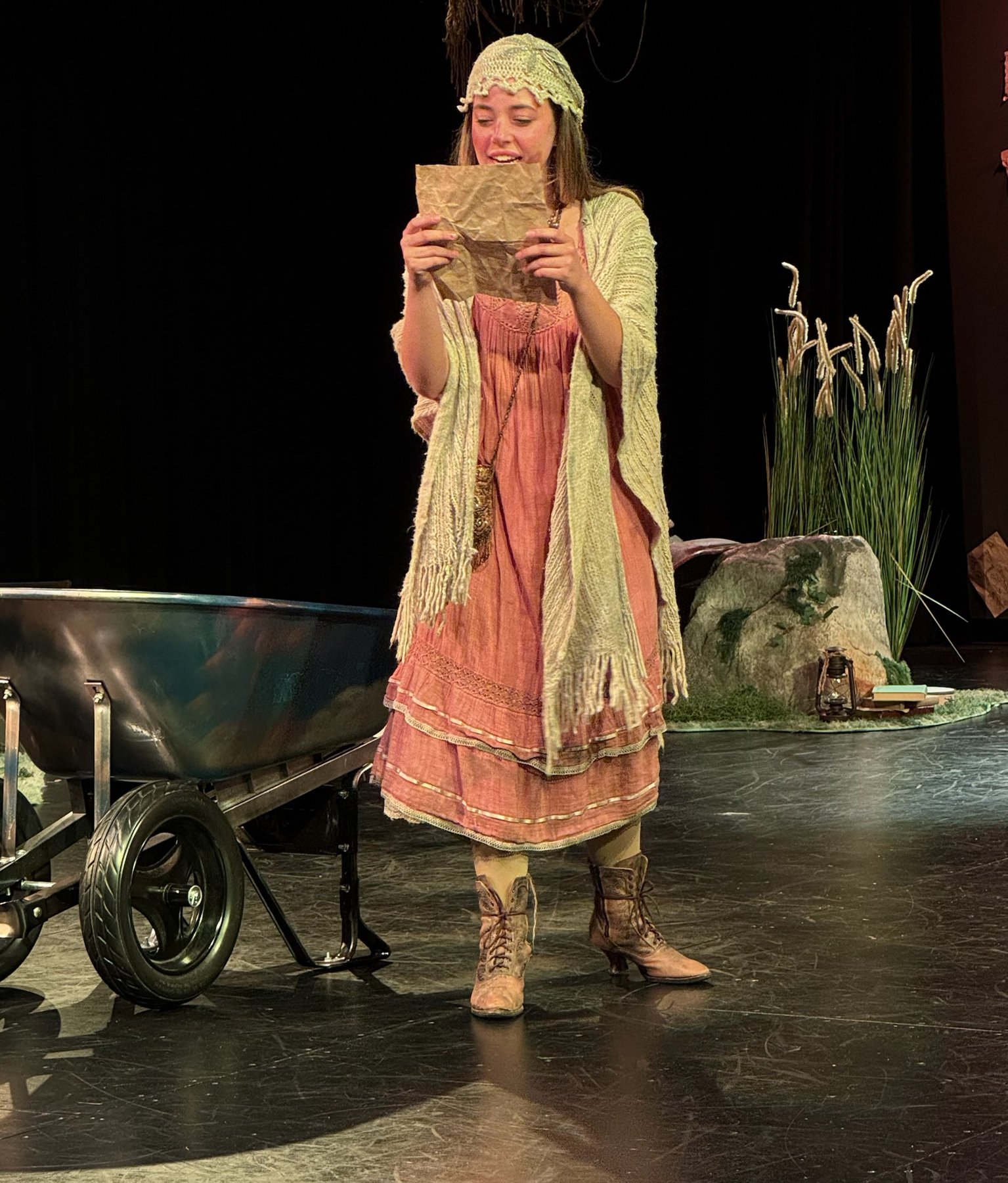 As You Like It — final