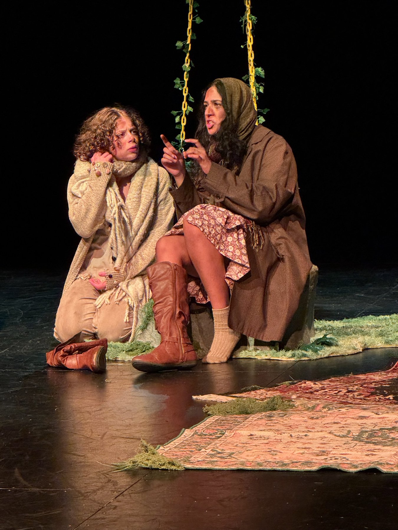 As You Like It — final