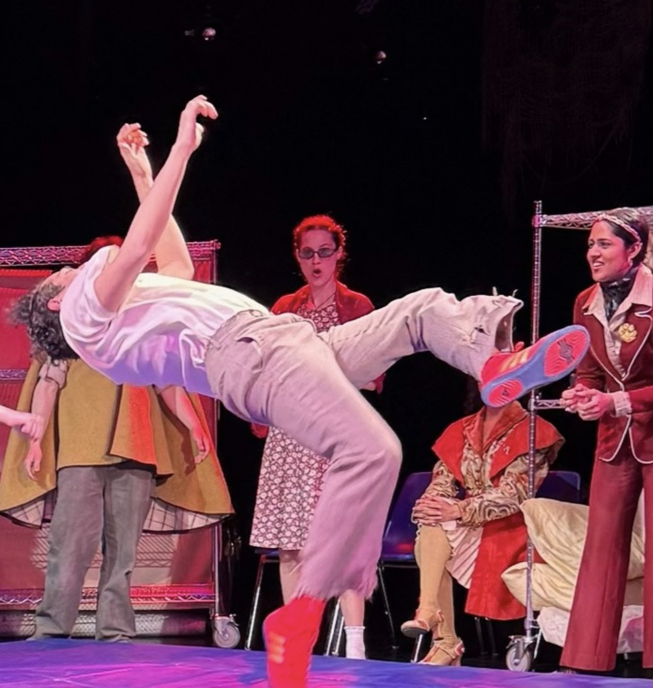 As You Like It — final