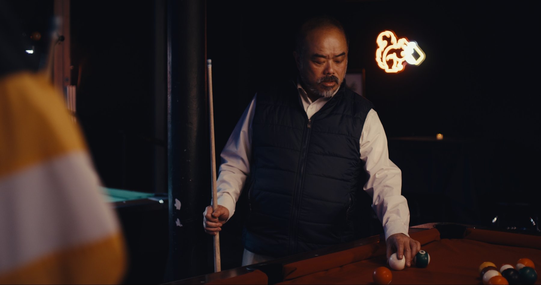 Billiards — final