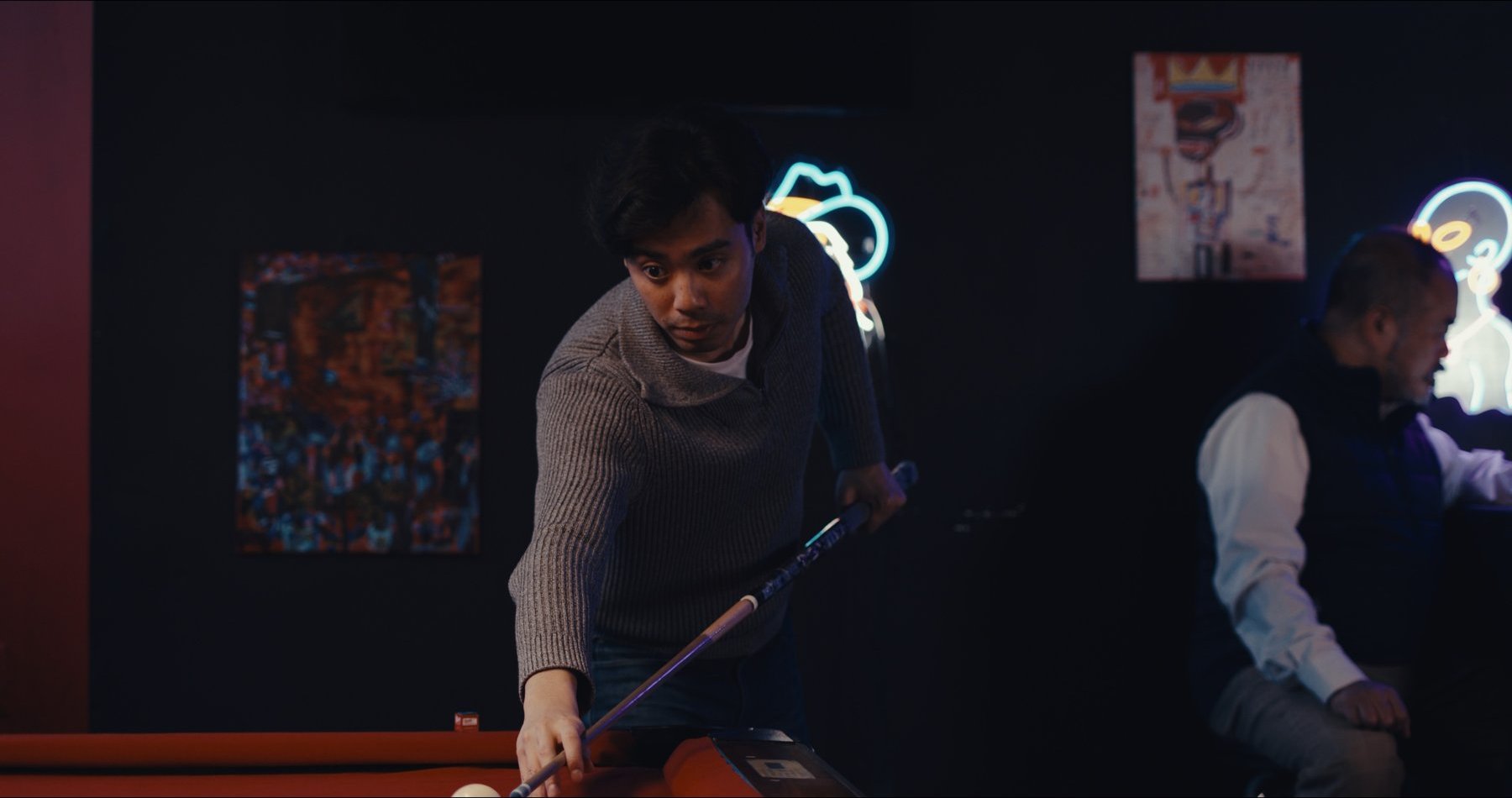 Billiards — final