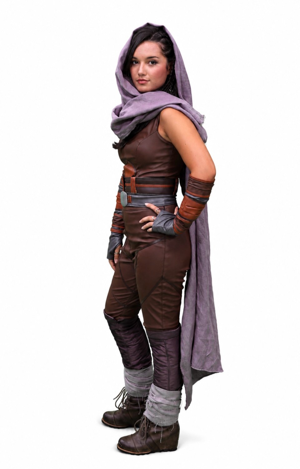 Designed by Kaylee Renaud, crafted by Marie Cosplay Shop.