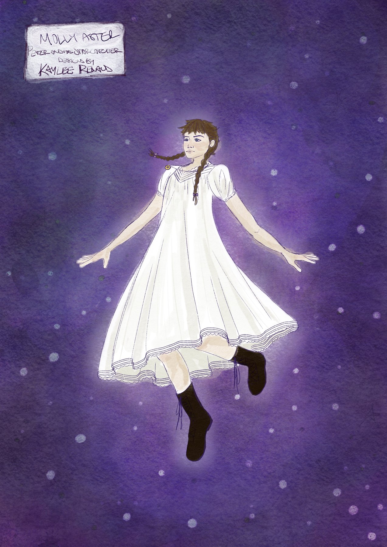 Molly's Nightgown
