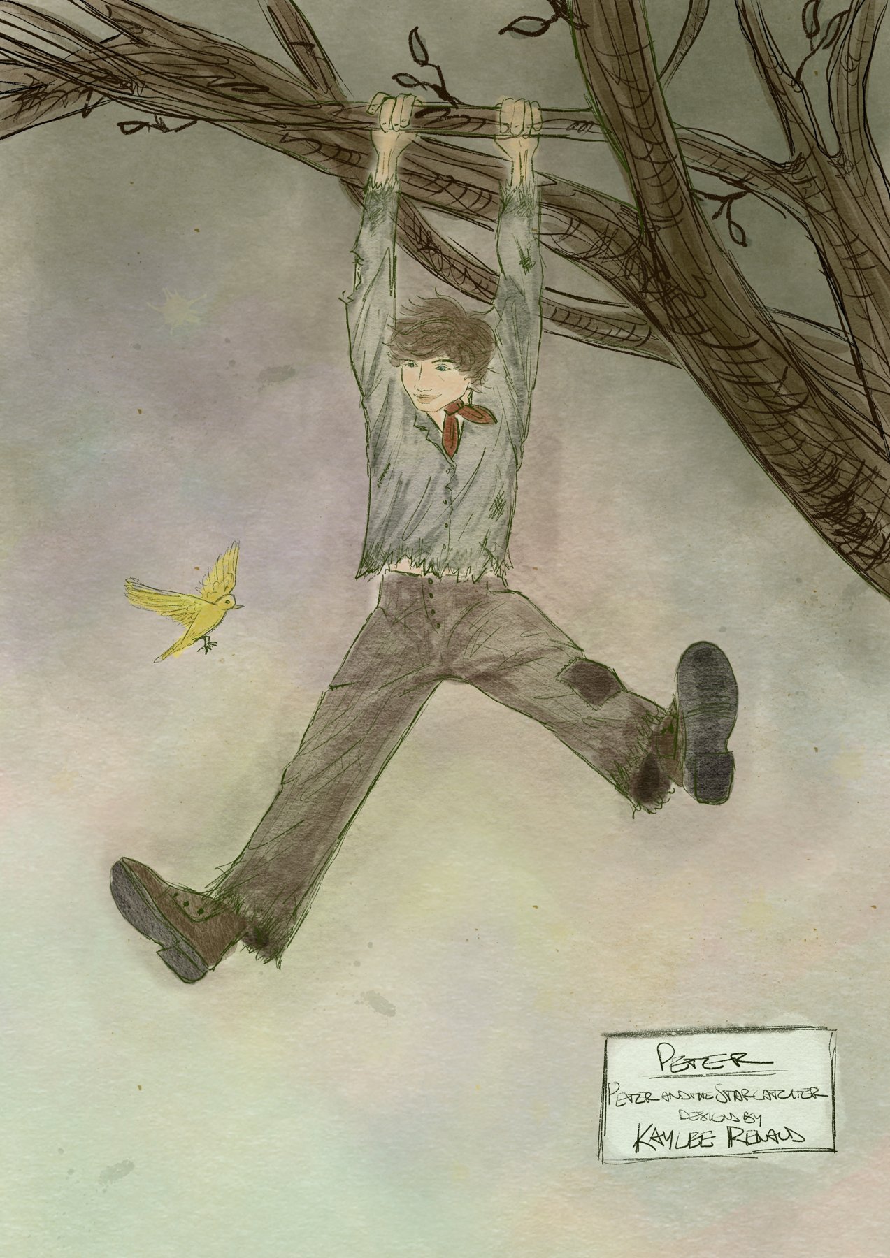 Boy, Act II