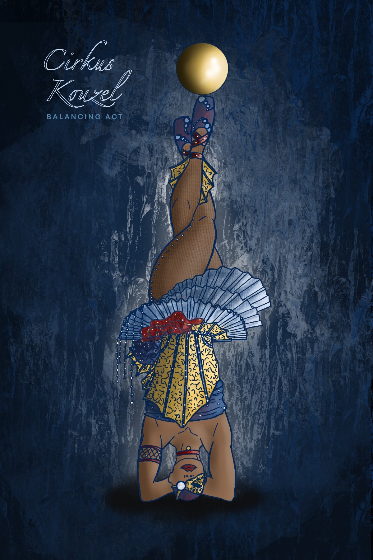 Rendering — Cirkus Kouzel