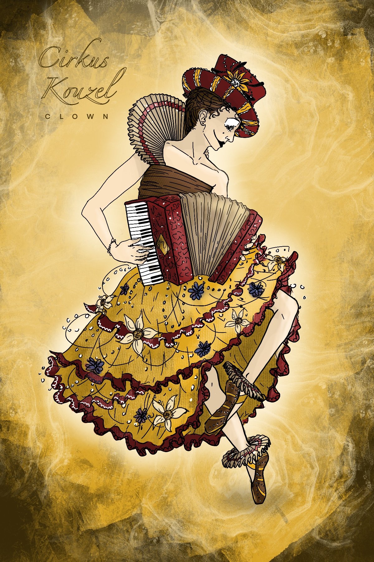 Cirkus Kouzel